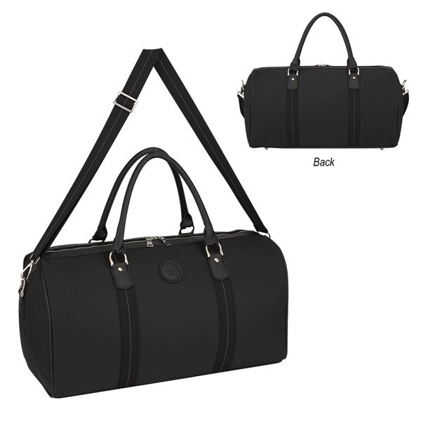 AWS Luxury Traveler Weekender Bag - AWS Luxury Traveler Weekender Bag - Image 0 of 5
