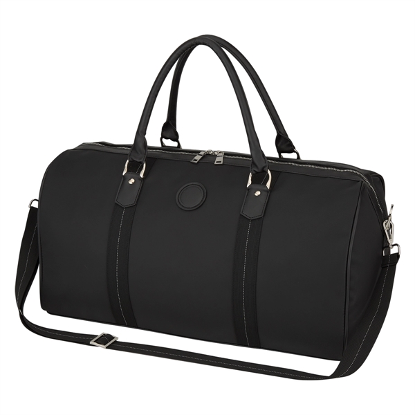 AWS Luxury Traveler Weekender Bag - AWS Luxury Traveler Weekender Bag - Image 2 of 5