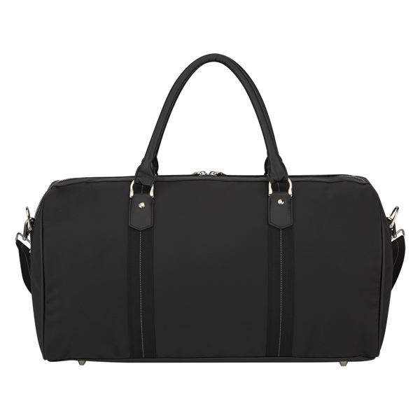 AWS Luxury Traveler Weekender Bag - AWS Luxury Traveler Weekender Bag - Image 3 of 5