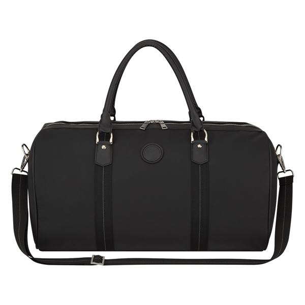 AWS Luxury Traveler Weekender Bag - AWS Luxury Traveler Weekender Bag - Image 4 of 5
