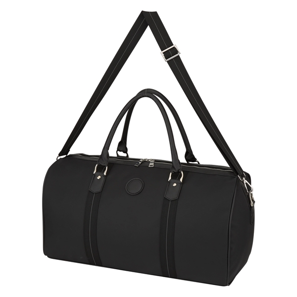 AWS Luxury Traveler Weekender Bag - AWS Luxury Traveler Weekender Bag - Image 5 of 5