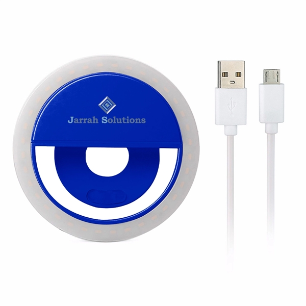 Online Meeting Adjustable Ring Light - Online Meeting Adjustable Ring Light - Image 8 of 15