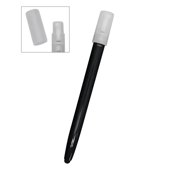 85 Oz. Refillable Spray Bottle With Stylus - 85 Oz. Refillable Spray Bottle With Stylus - Image 2 of 10