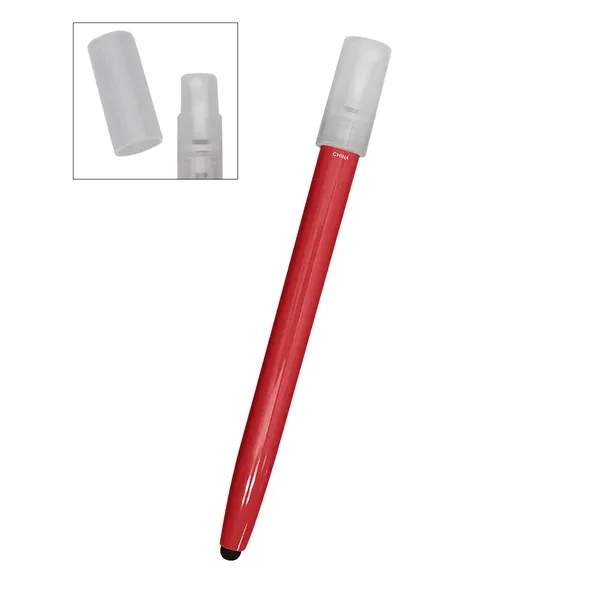 85 Oz. Refillable Spray Bottle With Stylus - 85 Oz. Refillable Spray Bottle With Stylus - Image 6 of 10