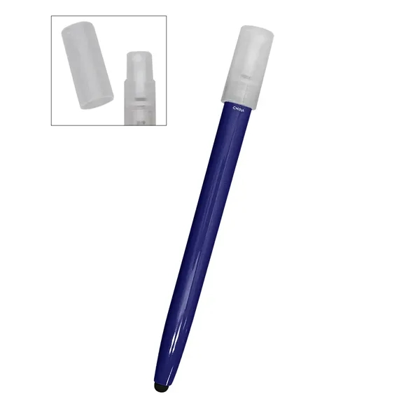 85 Oz. Refillable Spray Bottle With Stylus - 85 Oz. Refillable Spray Bottle With Stylus - Image 8 of 10