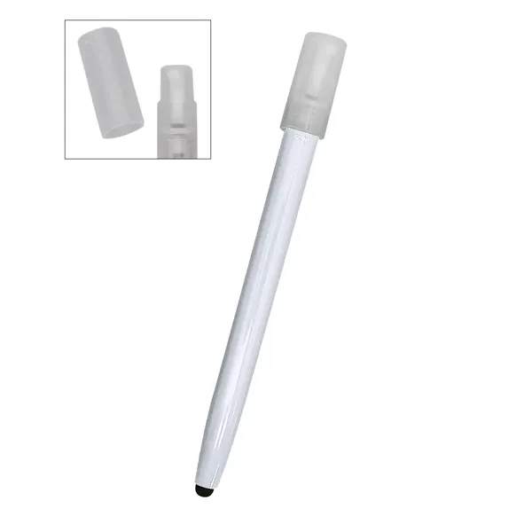 85 Oz. Refillable Spray Bottle With Stylus - 85 Oz. Refillable Spray Bottle With Stylus - Image 9 of 10