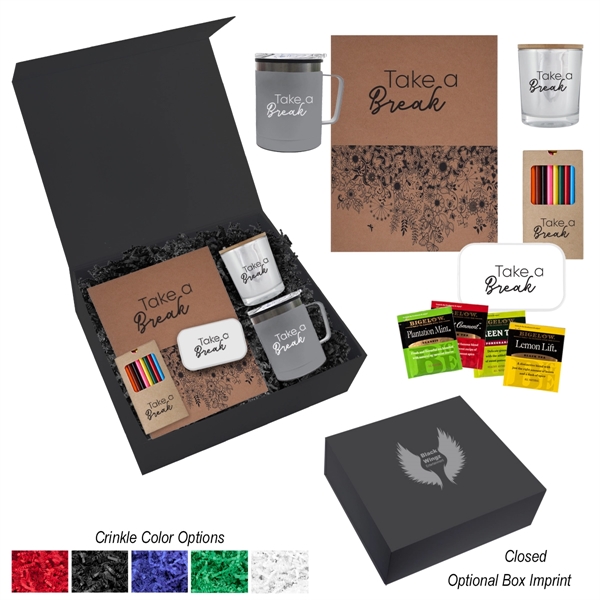 Self Care Tea Gift Set - Self Care Tea Gift Set - Image 2 of 8