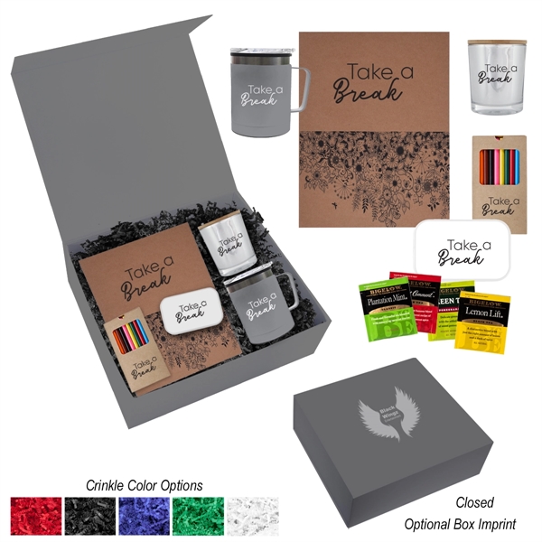 Self Care Tea Gift Set - Self Care Tea Gift Set - Image 4 of 8