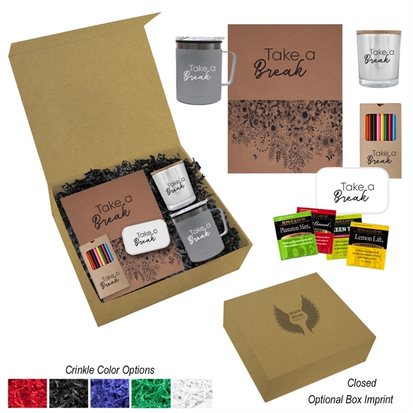 Self Care Tea Gift Set - Self Care Tea Gift Set - Image 8 of 8