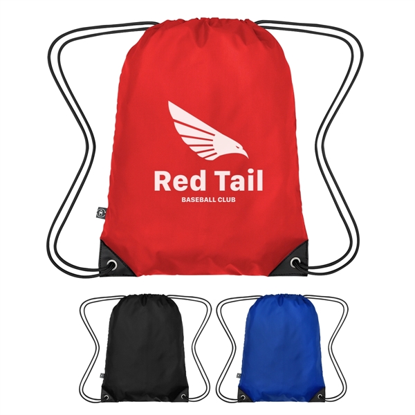 Small Sports Pack With 100% RPET Material - Small Sports Pack With 100% RPET Material - Image 0 of 7