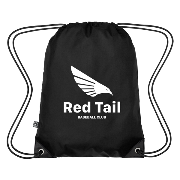 Small Sports Pack With 100% RPET Material - Small Sports Pack With 100% RPET Material - Image 2 of 7