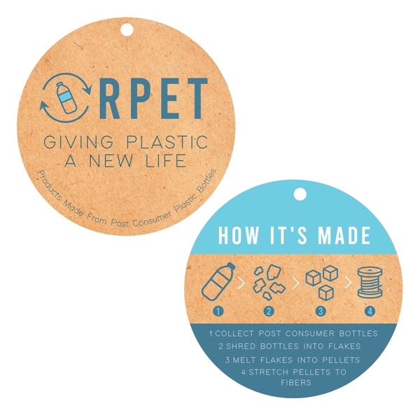 Small Sports Pack With 100% RPET Material - Small Sports Pack With 100% RPET Material - Image 3 of 7