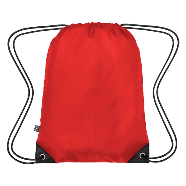 Small Sports Pack With 100% RPET Material - Small Sports Pack With 100% RPET Material - Image 4 of 7