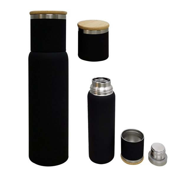 22 Oz. Wellington Thermos - 22 Oz. Wellington Thermos - Image 1 of 4