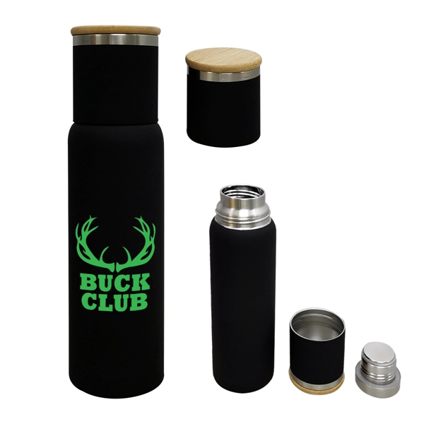 22 Oz. Wellington Thermos - 22 Oz. Wellington Thermos - Image 4 of 4