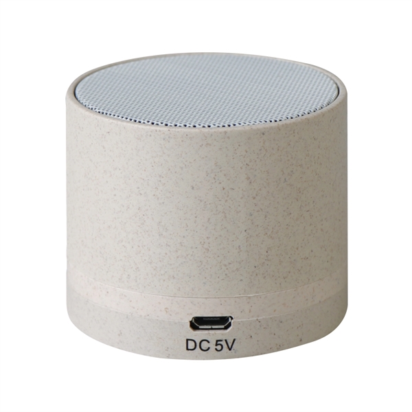 Harvest Mini Cylinder Speaker - Harvest Mini Cylinder Speaker - Image 1 of 3