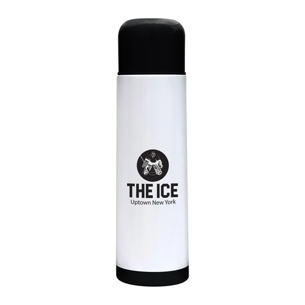 16 Oz. Denali Thermos - 16 Oz. Denali Thermos - Image 1 of 16