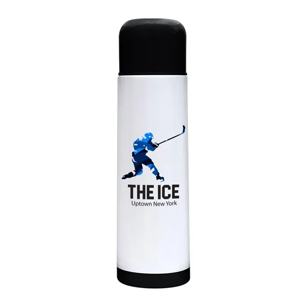 16 Oz. Denali Thermos - 16 Oz. Denali Thermos - Image 3 of 16