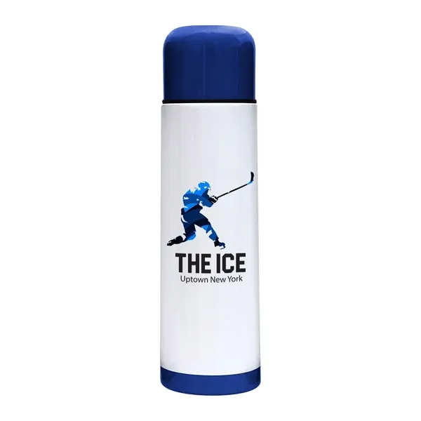16 Oz. Denali Thermos - 16 Oz. Denali Thermos - Image 6 of 16
