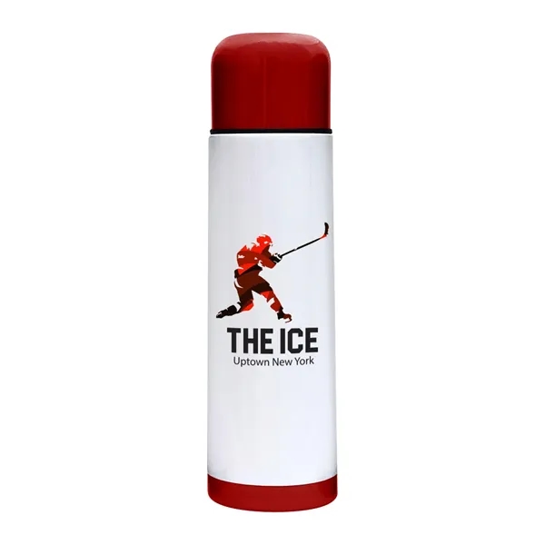 16 Oz. Denali Thermos - 16 Oz. Denali Thermos - Image 13 of 16