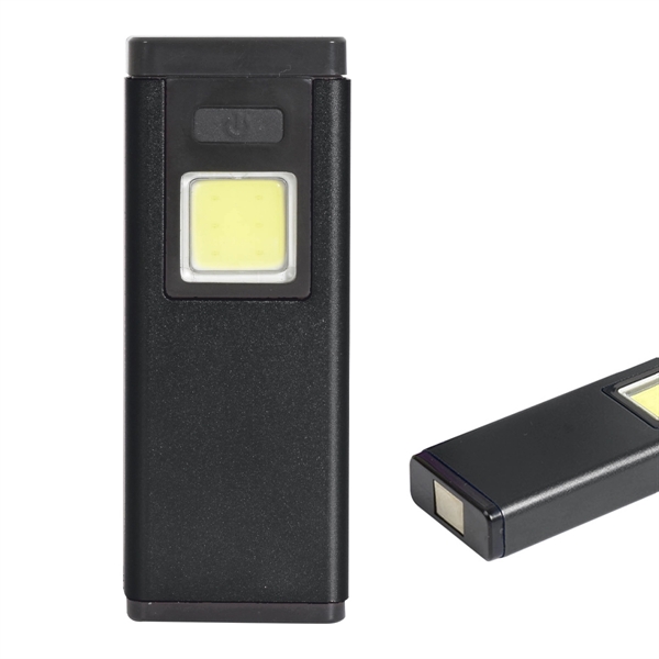 Magnetic Cob Flashlight - Magnetic Cob Flashlight - Image 3 of 15