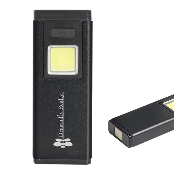 Magnetic Cob Flashlight - Magnetic Cob Flashlight - Image 1 of 15
