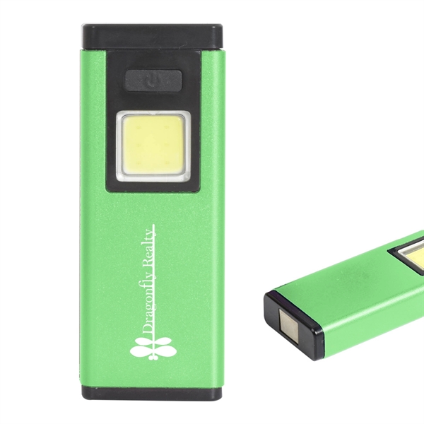 Magnetic Cob Flashlight - Magnetic Cob Flashlight - Image 6 of 15