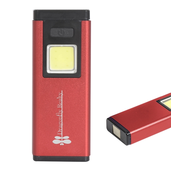 Magnetic Cob Flashlight - Magnetic Cob Flashlight - Image 8 of 15
