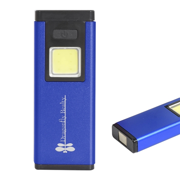 Magnetic Cob Flashlight - Magnetic Cob Flashlight - Image 12 of 15