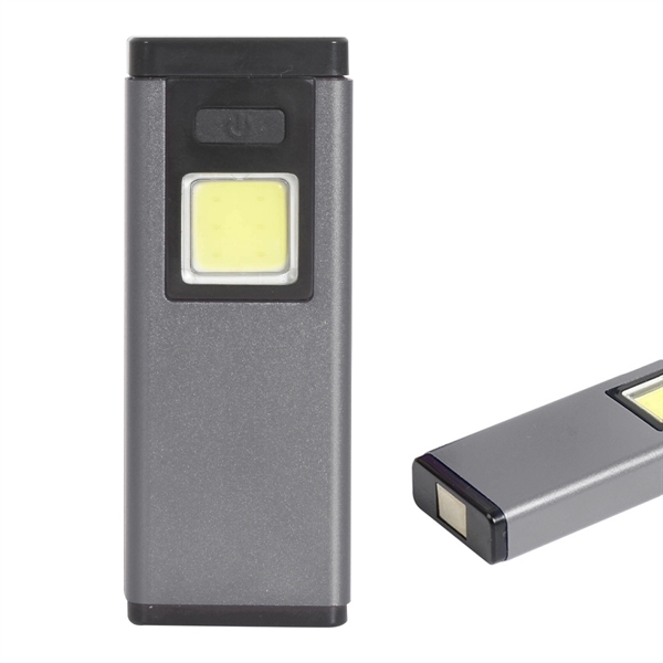 Magnetic Cob Flashlight - Magnetic Cob Flashlight - Image 13 of 15