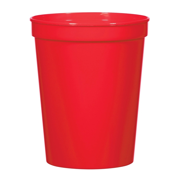 16 Oz. Full Color Big Game Stadium Cup - 16 Oz. Full Color Big Game Stadium Cup - Image 19 of 26