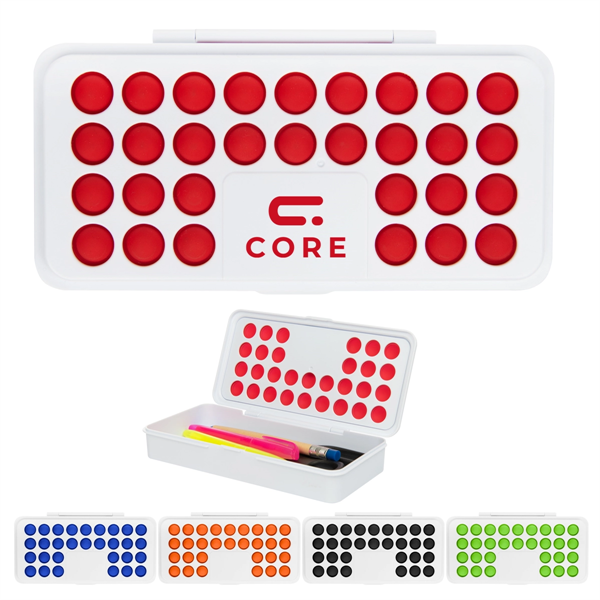 Push Pop Pencil Case - Push Pop Pencil Case - Image 0 of 10