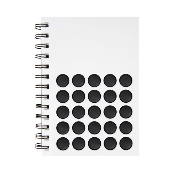 Push Pop Spiral Notebook - Push Pop Spiral Notebook - Image 1 of 11
