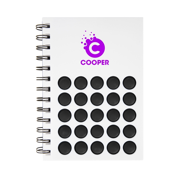 Push Pop Spiral Notebook - Push Pop Spiral Notebook - Image 2 of 11