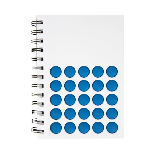 Push Pop Spiral Notebook - Push Pop Spiral Notebook - Image 3 of 11