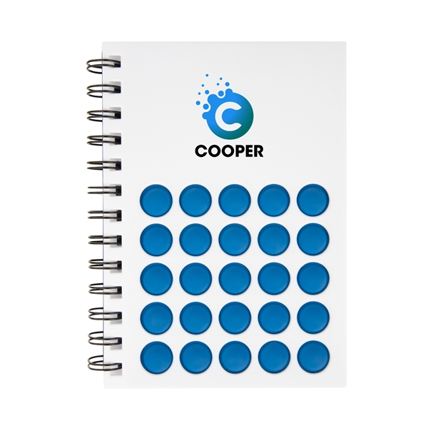 Push Pop Spiral Notebook - Push Pop Spiral Notebook - Image 4 of 11