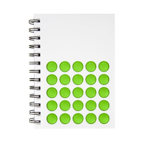 Push Pop Spiral Notebook - Push Pop Spiral Notebook - Image 8 of 11