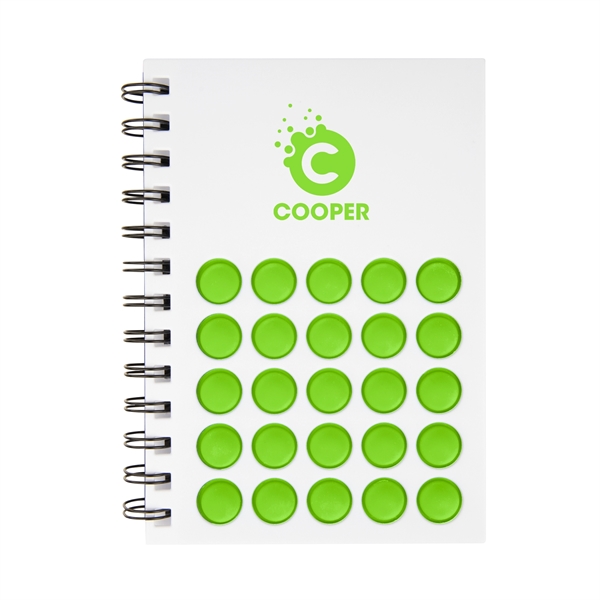 Push Pop Spiral Notebook - Push Pop Spiral Notebook - Image 9 of 11