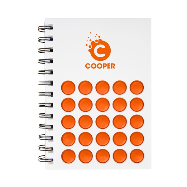 Push Pop Spiral Notebook - Push Pop Spiral Notebook - Image 11 of 11