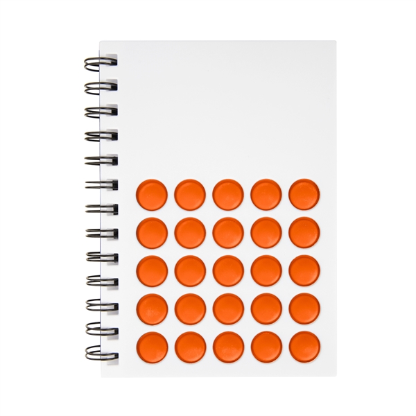 Push Pop Spiral Notebook - Push Pop Spiral Notebook - Image 10 of 11