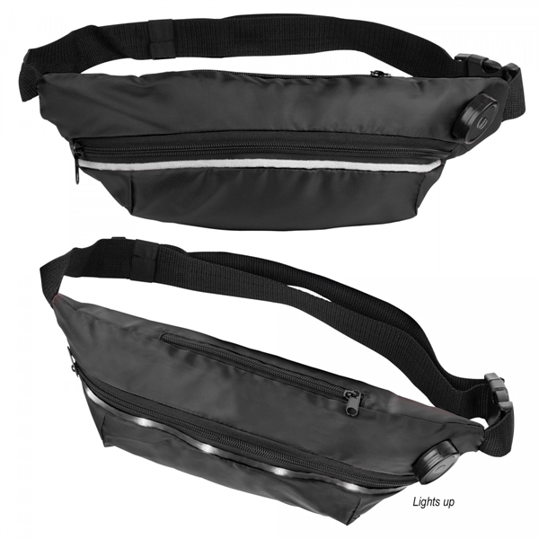 Trail Blazer Light Up Fanny Pack - Trail Blazer Light Up Fanny Pack - Image 8 of 12