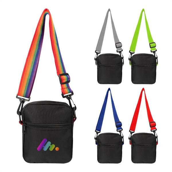 Spectrum Sling Bag - Spectrum Sling Bag - Image 0 of 14