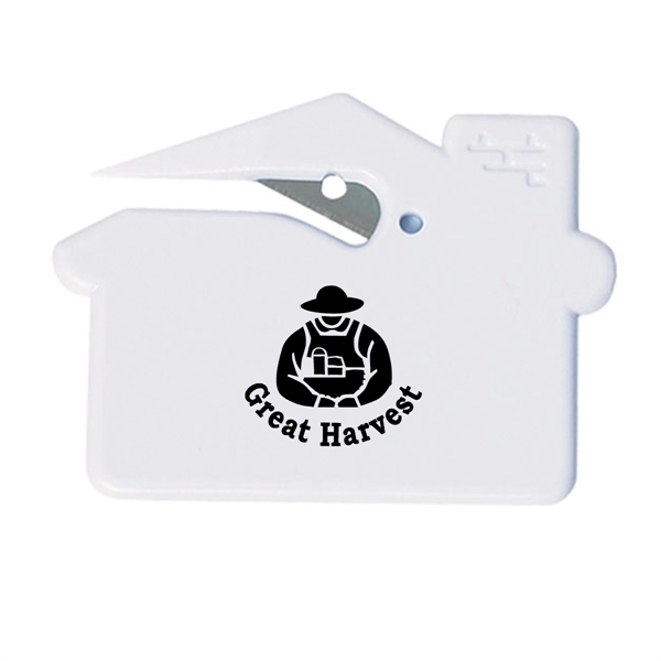 House Shape Slitter - House Shape Slitter - Image 0 of 2