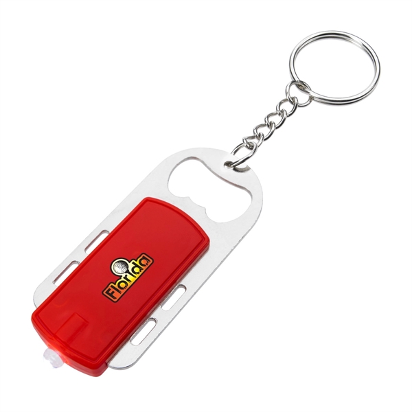 Bottle Opener Key Light - Bottle Opener Key Light - Image 9 of 12