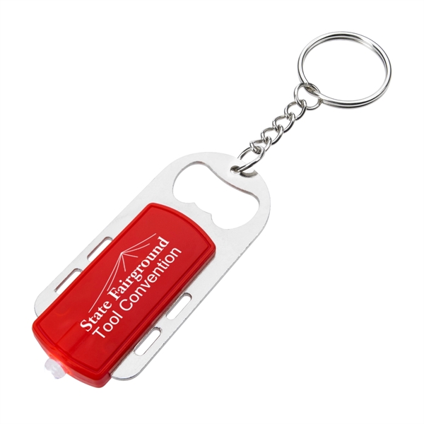 Bottle Opener Key Light - Bottle Opener Key Light - Image 6 of 12