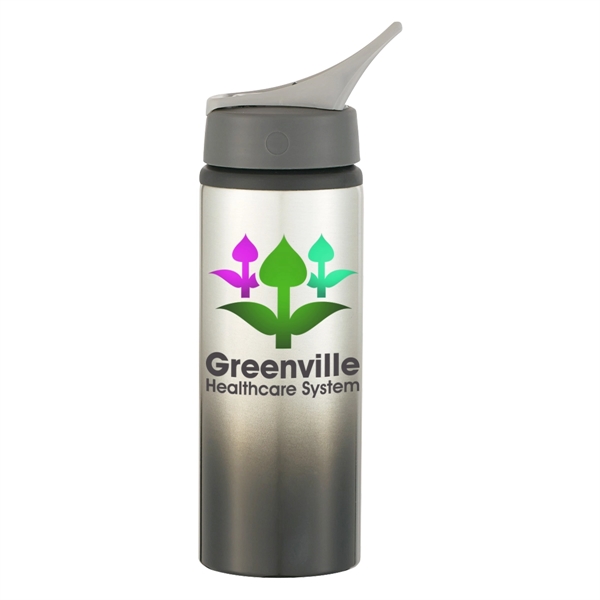 25 Oz. Aluminum Ozona Tumbler - 25 Oz. Aluminum Ozona Tumbler - Image 2 of 18
