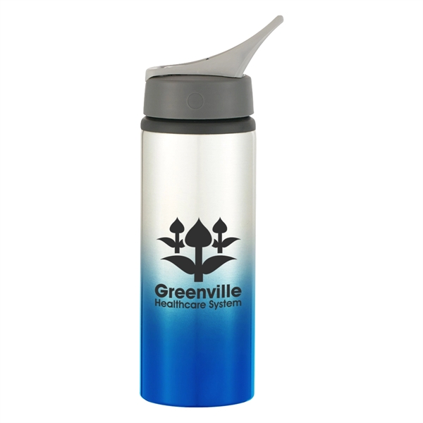 25 Oz. Aluminum Ozona Tumbler - 25 Oz. Aluminum Ozona Tumbler - Image 6 of 18