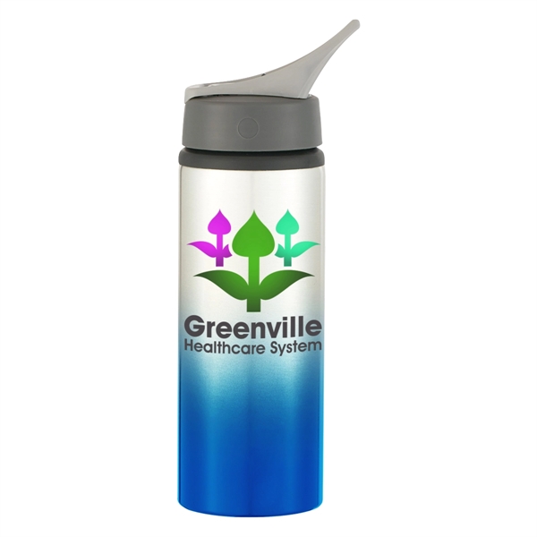 25 Oz. Aluminum Ozona Tumbler - 25 Oz. Aluminum Ozona Tumbler - Image 4 of 18