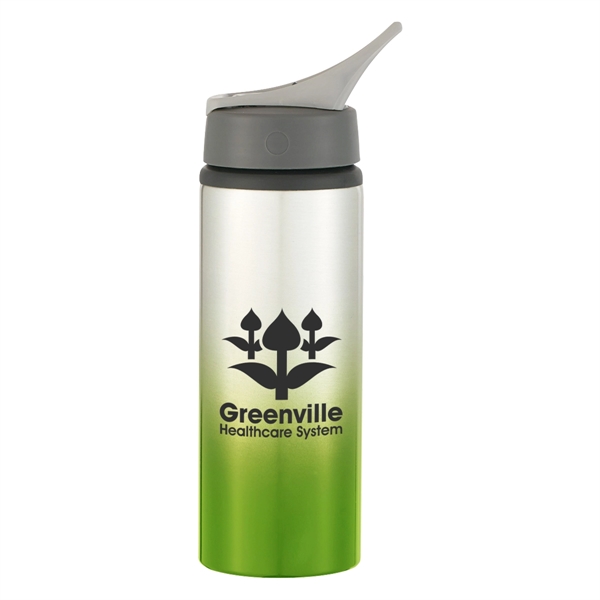 25 Oz. Aluminum Ozona Tumbler - 25 Oz. Aluminum Ozona Tumbler - Image 7 of 18