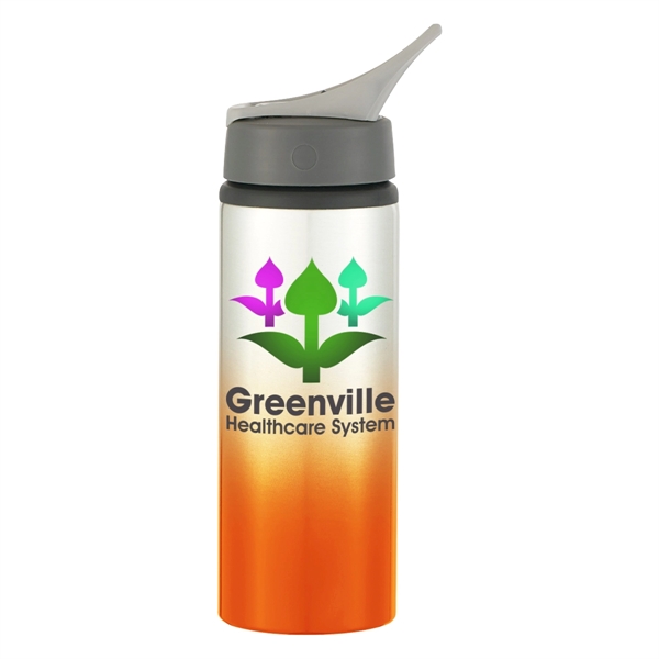 25 Oz. Aluminum Ozona Tumbler - 25 Oz. Aluminum Ozona Tumbler - Image 11 of 18